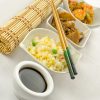 Chinese rijsttafel