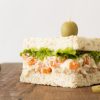 Mini sandwich surimi